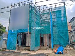 川越市中台3期3棟　3号棟