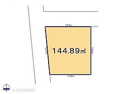 川越市中台3期3棟　2区画