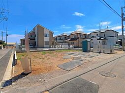 川越市中台3期3棟 2区画