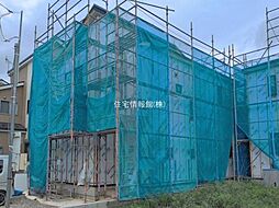 川越市中台3期3棟 1号棟