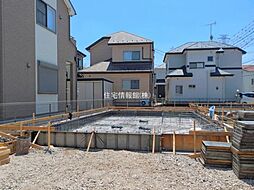 川越市中台3期3棟　1号棟