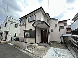 川越市的場 中古戸建