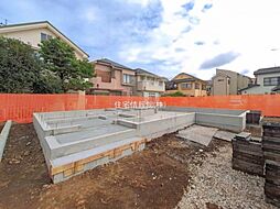 狭山市中央4丁目　3号棟