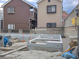 ふじみ野市福岡中央2丁目896番 B号棟