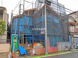 富士見市水谷東4期 1号棟