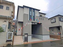 川越市霞ケ関北3丁目5期　1号棟