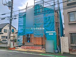 富士見鶴瀬東　A号棟