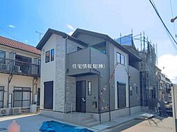 ふじみ野市北野3期