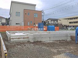 坂戸市芦山町5期 2号棟