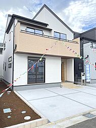 川越市中台2丁目　戸建て　2号棟