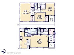 吉見町久保田　1号棟