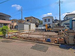 川越市的場598番　A号棟