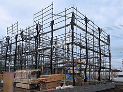 日高市高萩　C区画
