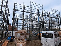日高市高萩　B区画