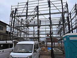 日高市高萩　A区画
