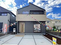 川越市中台二丁目　戸建　4号棟