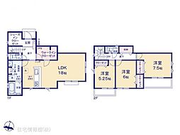 飯能市双柳32期1棟　1号棟