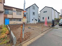 ふじみ野市南台1期 1号棟