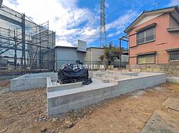 川越市小室15番 A号棟