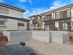 川越市霞ケ関北6丁目3期　1号棟