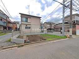 ふじみ野市北野2丁目1814番　A号棟