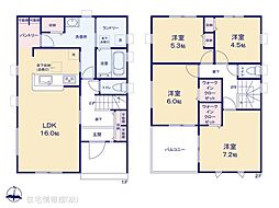 東松山高坂第2　3号棟
