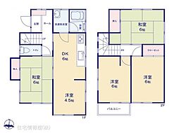 鶴ヶ島市中新田1期