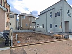 新座市西堀7期　1号棟