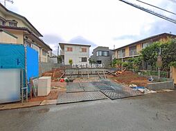狭山水野2期　A号棟