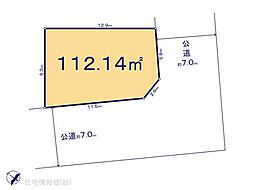 ふじみ野市大井2丁目　7号地