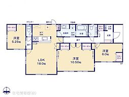 毛呂山町目白台2丁目　1号棟