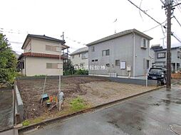 狭山市中央10期1棟　1号棟
