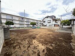 さいたま市緑区大字三室　建築条件なし売地　-