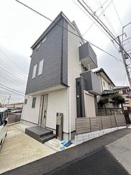 上尾市本町4丁目　中古戸建て