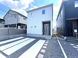 上尾市浅間台3丁目 新築戸建　3号棟