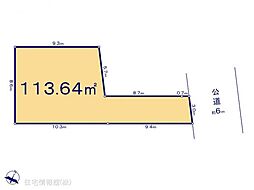 さいたま市北区別所町(35ー5)　4区画