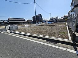 上尾市大字上野 建築条件無し売地　8号地