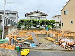 さいたま市中央区大戸10期　1号棟