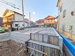 さいたま市北区日進町21551　1棟　1号棟