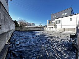 さいたま市緑区原山4丁目 建築条件無し土地