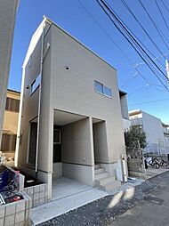 さいたま市浦和区上木崎6丁目 新築戸建　1号棟