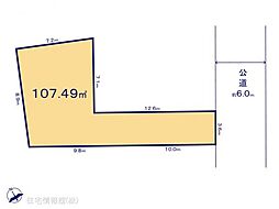 南区別所1丁目　B区画