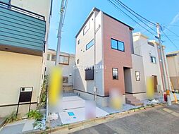 さいたま市緑区原山1期　1号棟