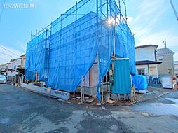 さいたま市見沼区中川1期　1号棟