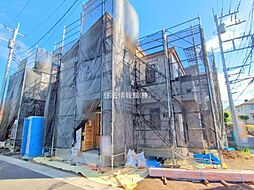 さいたま市道祖土5期7棟　7号棟