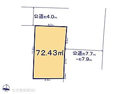 さいたま市南区四谷1期　3号地