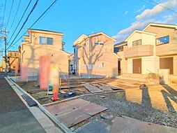 さいたま市桜区下大久保　4号棟