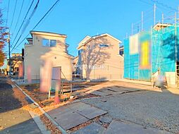 さいたま市桜区下大久保　4号棟