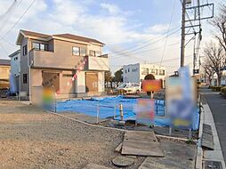 さいたま市桜区下大久保 1号棟