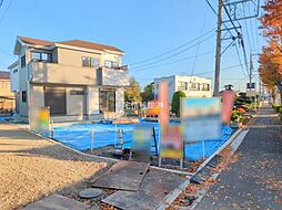 さいたま市桜区下大久保　1号棟